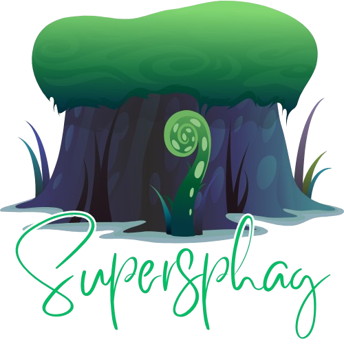 Supersphag